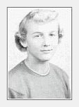 GERALDINE SCHIRO: class of 1954, Grant Union High School, Sacramento, CA.